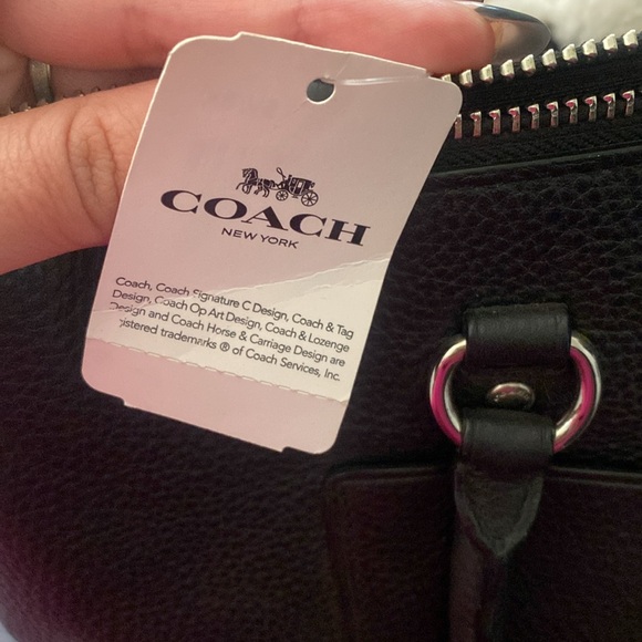 Coach bag - Picture 4 of 5